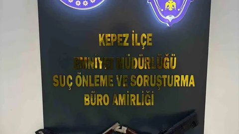 Antalya'da eş zamanlı operasyon