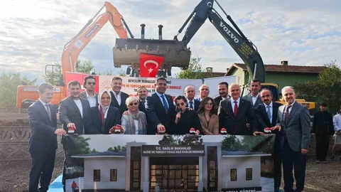 Düzce'de sağlık hizmetleri güçleniyor