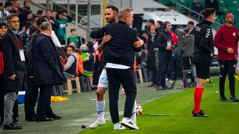 Bursa'da Musa Çağıran sahalara dönüş yaptı