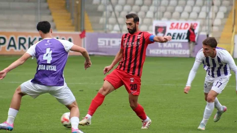TFF 3. Lig 4. Grup'ta Denizli İdmanyurdu, Afyonspor'u yenerek çıkışını sürdürdü