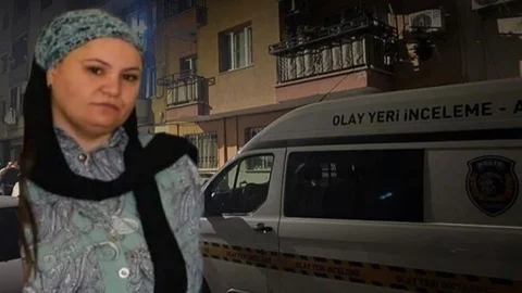 Tarsuslu 35 Yaşındaki Kadın Manisa’da Eşi Tarafından Vahşice Öldürüldü