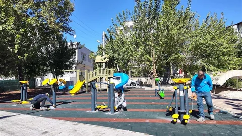 Adıyaman'da Siteler Mahallesi'ne yeni park müjdesi verildi