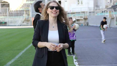 Denizli'de Kadın Denetçi Tarihe Geçti