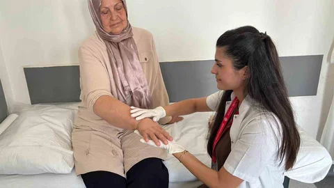 Kocaeli'de meme kanseri sonrası lenfödem riski artıyor