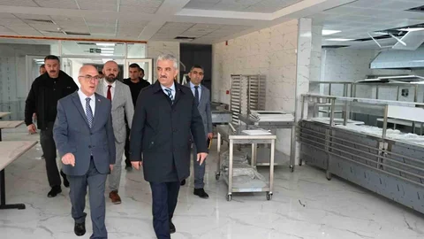 Kırıkkale'de Dini İhtisas Merkezi devreye girdi