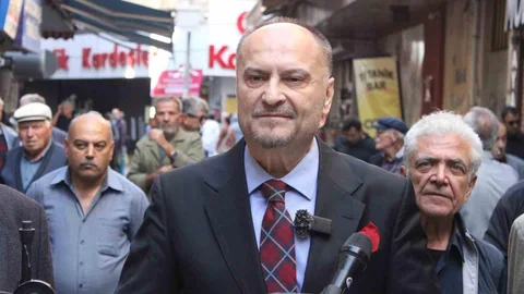 Aydın'da CHP İl Başkanlığı'na aday oldu