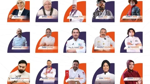 Niğde'de 5. Gastronomi Festivali için geri sayım başladı