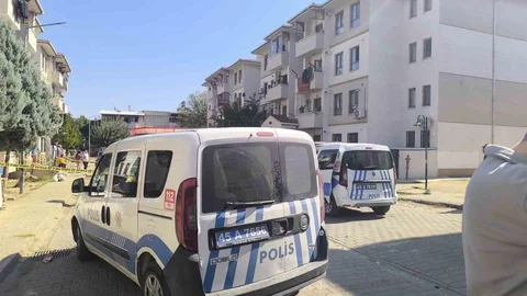 Manisa'da Silahlı Kavga: 1 Yaralı