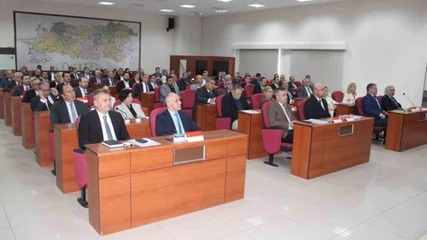 Aydın'da Koordinasyon Toplantısı yapıldı