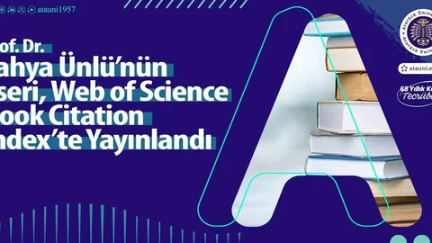 Erzurum'da önemli akademik başarı
