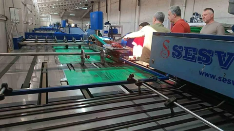 Manisa’nın Soma ilçesinde sanayi yatırımları hız kazanıyor