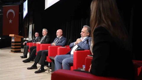 Başkan Palancıoğlu, kentsel dönüşüm çalışmalarını anlattı