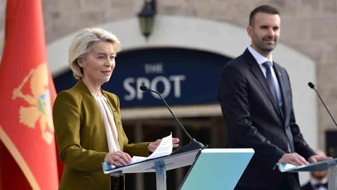 Karadağ, 2028'de AB'nin 28. üyesi olabilir.