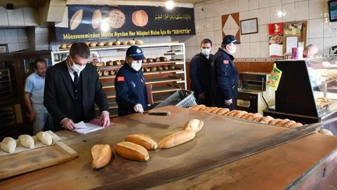 Karabük'te ekmek fiyatları yükseldi