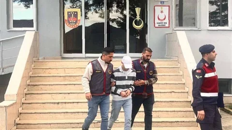 Ordu'da Fındık Hırsızlığı