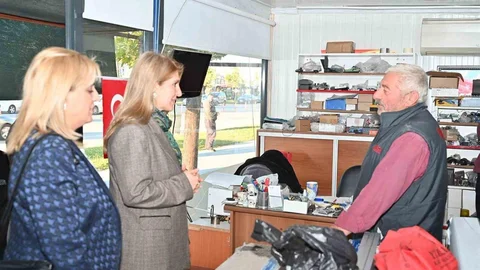 Malatya'da Yeniden İnşa Vizyonu Toplantısı