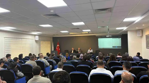 Sakarya'da Sayıştay Bulguları Eğitimi