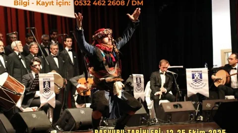 Bodrum'da Türk Müziği Korosu'na katılma fırsatı