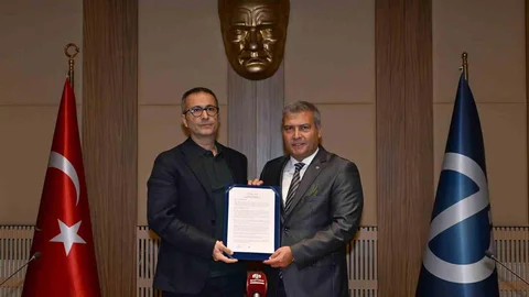 Eskişehir'de İş Birliği Protokolü İmzalandı