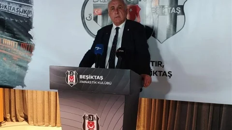 Beşiktaş'ta Divan Kurulu Başkanlığı Adaylığı