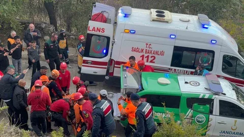 Isparta Eğirdir'de kaybolan yaşlı adam bulundu