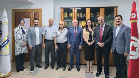 Uşak Üniversitesi Monastir Üniversitesi iş birliği