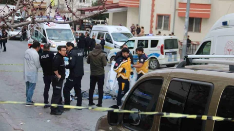 Kayseri'de Eniştesini Öldüren Sanık Yeniden Yargılandı