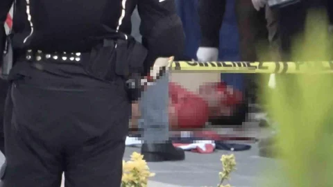 Çanakkale'de babalar arasında silahlı kavga çıktı