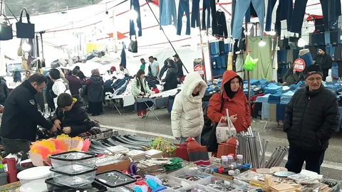 Bolu'da panayır coşkusu sona erdi