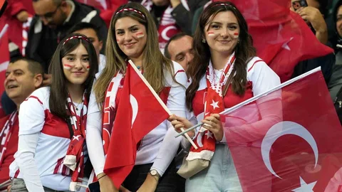 Kocaeli'de A Milli Futbol Takımı'na yoğun ilgi