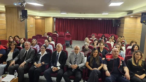 Tarsus TSO'da "Toprağın Lider Kadınları Buluşması" Etkinliği