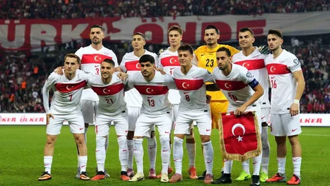 Kocaeli'de A Milli Futbol Takımı'nın kadrosunda değişiklikler var