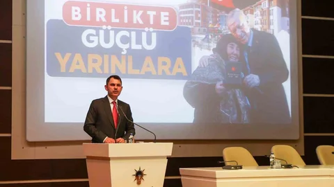 Ankara'da AK Parti Ekonomi İşleri Toplantısı