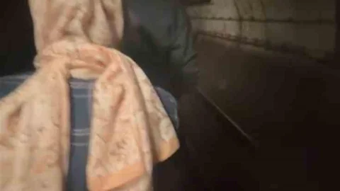 Kadıköy'de Metroda İntihar Girişimi