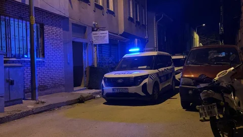 Bursa İnegöl'de 20 Yaşında Bir Genç Ölü Bulundu