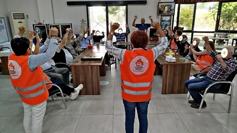 Bir Işık, Bir Nefes Projesi'nin İkincisi Yeni Çalışma Dönemine Merhaba Dedi
