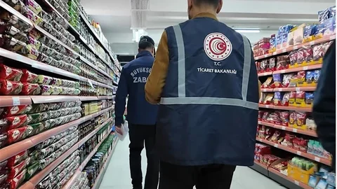 Erzurum'da Zabıta Denetimleri