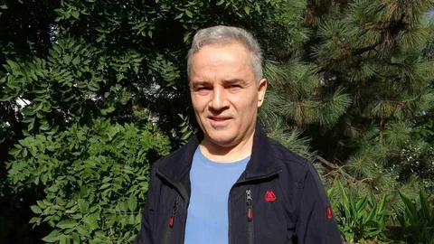 Rize'de beyaz ayı görüntülendi