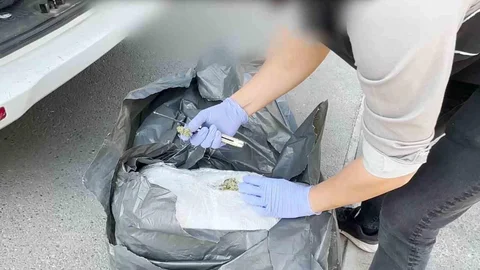 Batman'da uyuşturucu operasyonu yapıldı