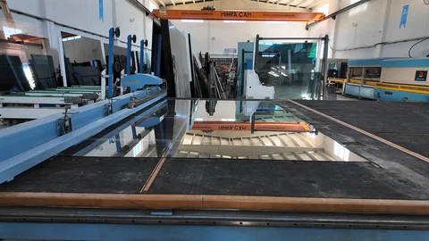 Van'da cam atölyesi bölgenin cam ihtiyacını karşılıyor