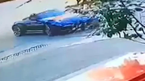 Gaziantep'te drift yapan lüks aracın sürücüsüne 50 bin 201 TL ceza verildi.