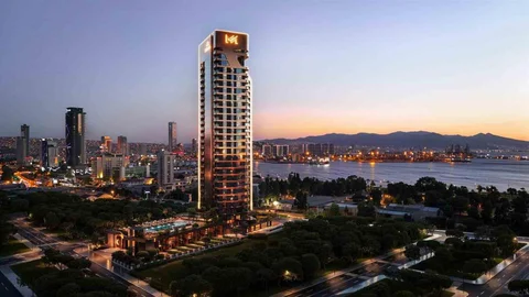 İzmir'de İki Büyük Proje