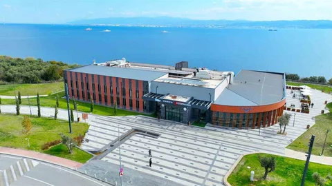 Kocaeli'deki kütüphaneler yeşil bina sertifikasına sahip
