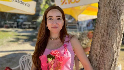 Kanser hastalarının umudu Çiçek Akçay