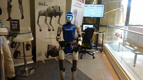İstanbul'da Robotik Otomasyon Zirvesi başladı