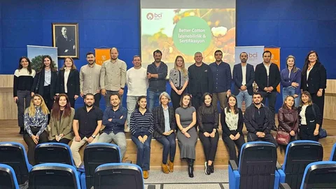 Bursa'da BCI Buluşması