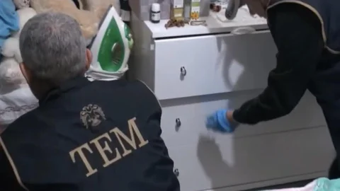 Osmaniye'de DEAŞ operasyonu düzenlendi