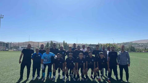 Kayseri Ülküspor 4'te 4 yaptı