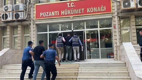 Adana'da silahlı saldırı düzenleyen şahıslar tutuklandı