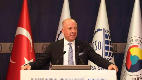 Ankara'da sanayi dönüşümü ve verimlilik ön planda